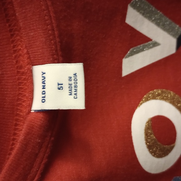 NWT - Old Navy dress 5T - Picture 4 of 5